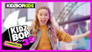 KIDZ BOP 39 Commercial 15 Second High Hopes Spotify Available Now