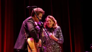 Drama Queens Live - Boston - When The Stars Go Blue - Bethany Joy Lenz and Tyler Hilton