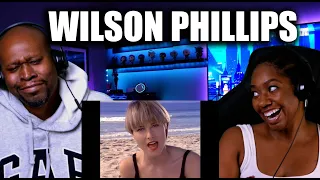 First Time Reaction to Wilson Phillips - Hold On