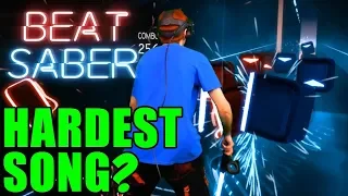 Beat Saber - Country Rounds EXPERT (INSANELY DIFFICULT SONG)