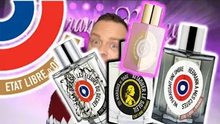 The BEST & WORST Of "Etat Libre D'Orange" Fragrances