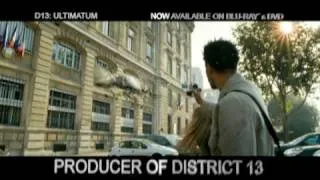 District 13 Ultimatum Post Spot