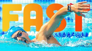 25 Qualities of a FAST Swimmer