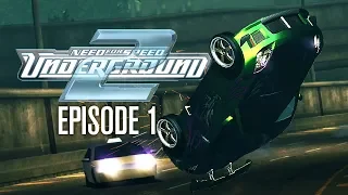 Need for Speed Underground 2 - A FLYING START! (Let's Play Part 1)