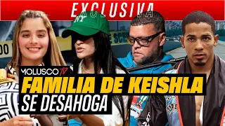 “VERDEJO ES UN ENFERMO S3XU@L”: Familia de Keishla cuentan TODO: Dr0g@s, El dia del puente y Juicio