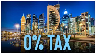 10 Best Countries with 0 percent Income Tax (Tax Free)