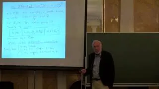 The roots of differential cohomology | James H. Simons | Лекториум