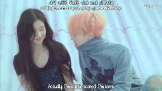 BIGBANG - LET'S NOT FALL IN LOVE M/V [English subs + Romanization + Hangul] HD