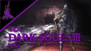 Dark Souls 3 Ashes of Ariandel #09 - Sir Vilhelm - Let's Play Dark Souls 3 Deutsch