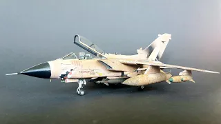 Eduard 1/72 "Desert Babes" Tornado Gr1