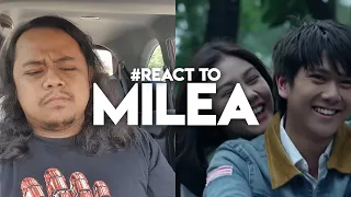 #React To Milea Official Trailer