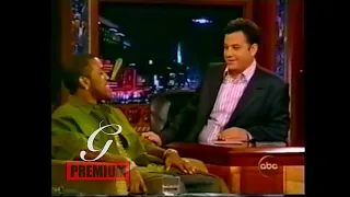 Lloyd Banks Full Interview with Jimmy Kimmel (2004)