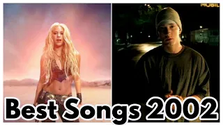 BEST SONGS OF 2002