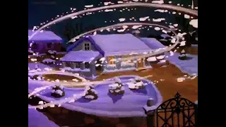 The Tom and Jerry Comedy Show | Snowbrawl (1980)
