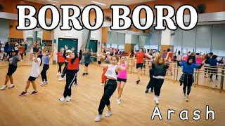 BORO BORO - ARASH - ZUMBA - DANCE
