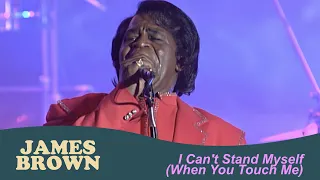 James Brown - I Can't Stand Myself (When You Touch Me) (Live in Poland, July 19, 1998)