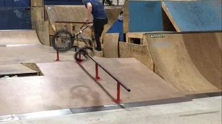 BMX - DAN KRUK 2015 INSTAGRAM COMPILATION