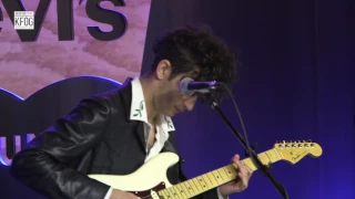 KFOG Private Concert: the 1975 - "A Change of Heart"