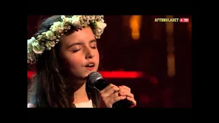 Angelina Jordan - I'll Be There - Sweden - 2014 | Musician Reacts