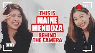 EP1-1: Kwentuhan with Maine Mendoza and Celeste Tuviera! | The Celeste Tuviera Channel