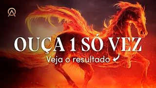 🐴 ARQUÉTIPO CAVALO DE FOGO - AÇÃO E EMPODERAMENTO - [ATIVAÇÃO IMEDIATA] 🔥 |ARQUETIPANDO