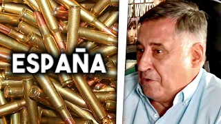 Periodista explica como España es uno de los países del mundo que más armas vende, saltándose la ley