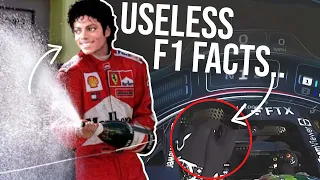 10 Minutes of F1 Facts