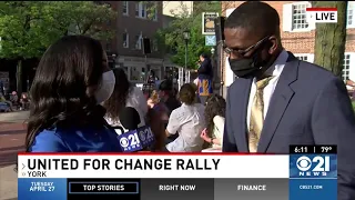 BVM - United for Change Rally in Beaumont, TX