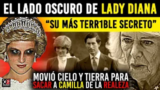 El Oscuro Secreto de LADY DIANA “Mira el PLAN MACABRO que usó para Desaparecer a Camilla Parker”