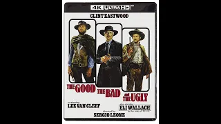 The Good the Bad and the Ugly 1966 Türkçe Dublaj ESKI TRT