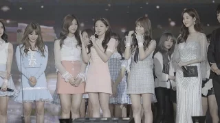 [4k Fancam/직캠]170113 대상발표 Full Ver.TWICE(트와이스),블랙핑크(BLACKPINK),소녀시대(SNSD) 서현,마마무(MAMAMOO)@골든디스크