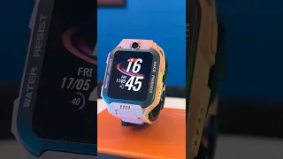 Best Kid Smartwatch With Voice Calling, Camera, GPS 🤯💯👆