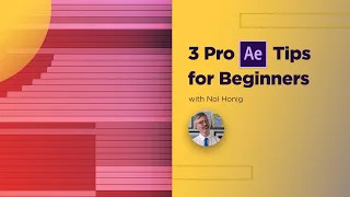 3 Powerful Tips for After Effects Beginners - Instant Look Upgrades