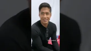 ALJUR ABRENICA GRABE TALAGA…… 😱🫢 Grabe ang Kaguwapuhan! 😳😍🤔❤️ #aljurabrenica