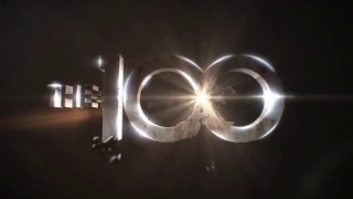 The 100 : Season 1 - Opening Credits / Intro / Title Card