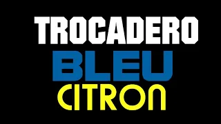 Alec R Costandinos ,Trocadero Bleu Citron suite, 1978 , soundtrack