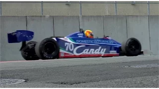 Historic F1 Pits/Warmup V8's/Race at Spa 6 Hours Classic 2016!