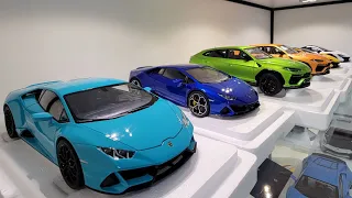 2023 AutoArt Models Unboxing!