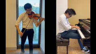 Adventure of the Gummi Bears EPIC Violin and Piano Cover