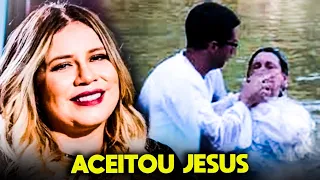 Forte Demais! Veja o que DEUS fez na vida da Cantora Marília Mendonça