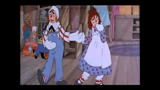 “Rag Dolly” from Raggedy Ann & Andy: A Musical Adventure