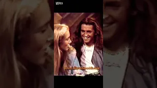 Thomas Anders and Nora the first love ❤️ ❤️❤️#moderntalking #thomasanders