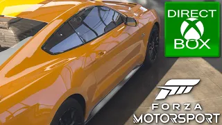 We Played Forza Motorsport | DirectXbox Preview