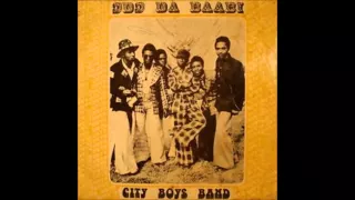 City Boys International Band - Odo da Baabi  (full album)