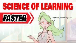 🧠 SCIENCE OF LEARNING (art) FASTER (my most important video yet)