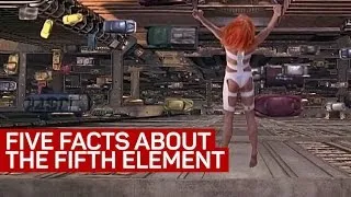 'The Fifth Element' turns 20: 5 facts about the film