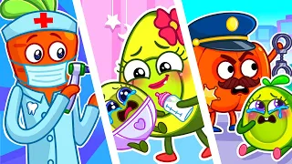 Best of VocaVoca Songs 🎵🥑 Simple Funny Kids Songs 💖 VocaVoca🥑 Kids Songs & Nursery Rhymes