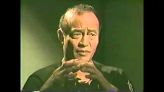 Sifu Dan Inosanto on Jeet Kune Do & Jun Fan Gung Fu