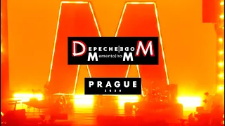 Depeche Mode live in Prague 22 Feb 2024 - full show (day 1)