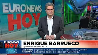 EURONEWS HOY | Las noticias del viernes 10 de septiembre de 2021